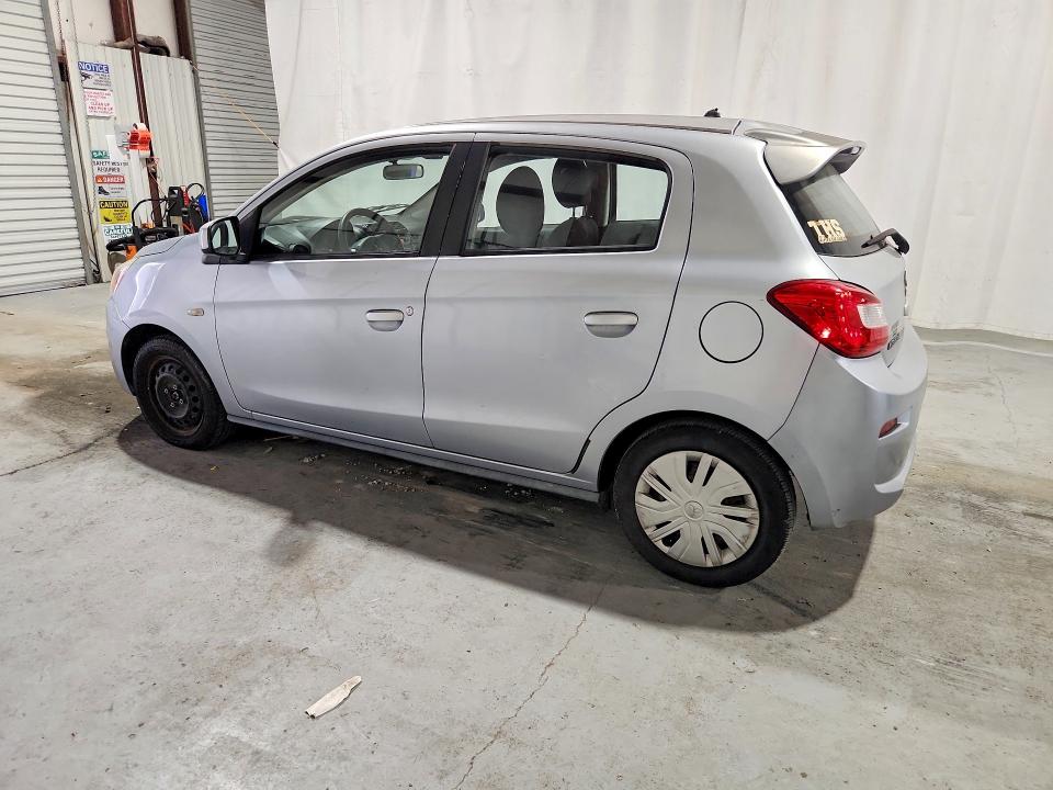 Продаж на аукціоні авто 2017 Mitsubishi Mirage, vin: ML32A3HJXHH001418, номер лоту: 41820746