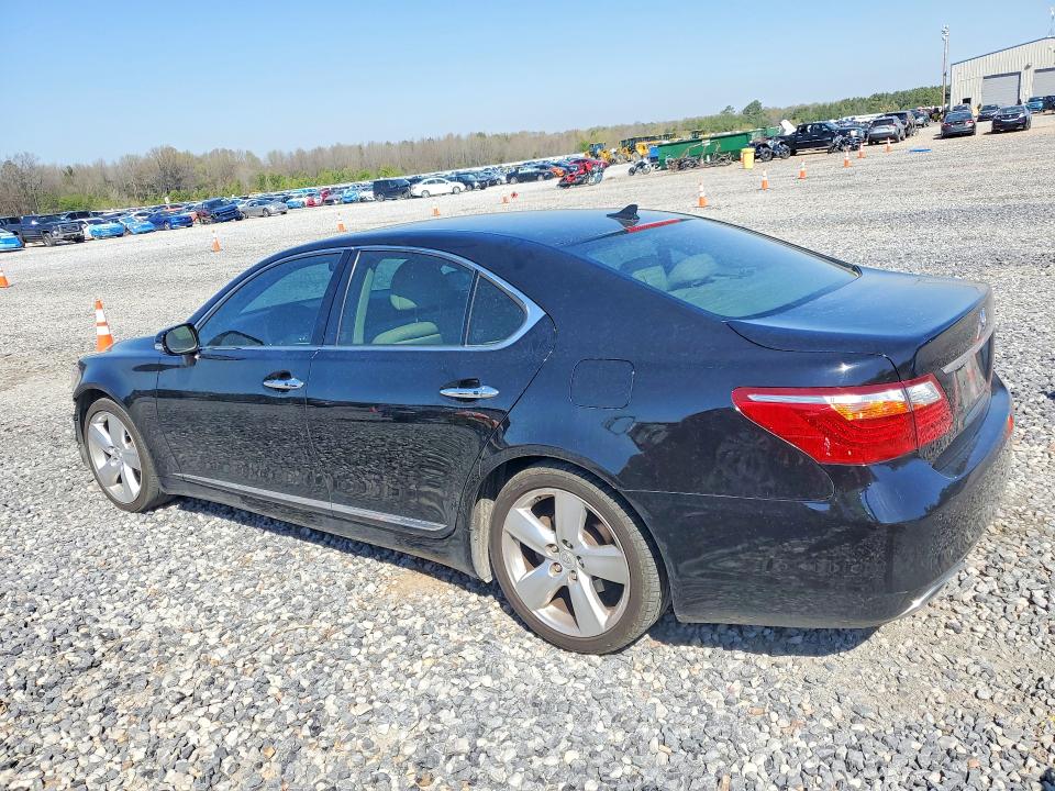 Продажа на аукционе авто 2011 Lexus Ls 460, vin: JTHBL5EF4B5102271, номер лота: 47159666