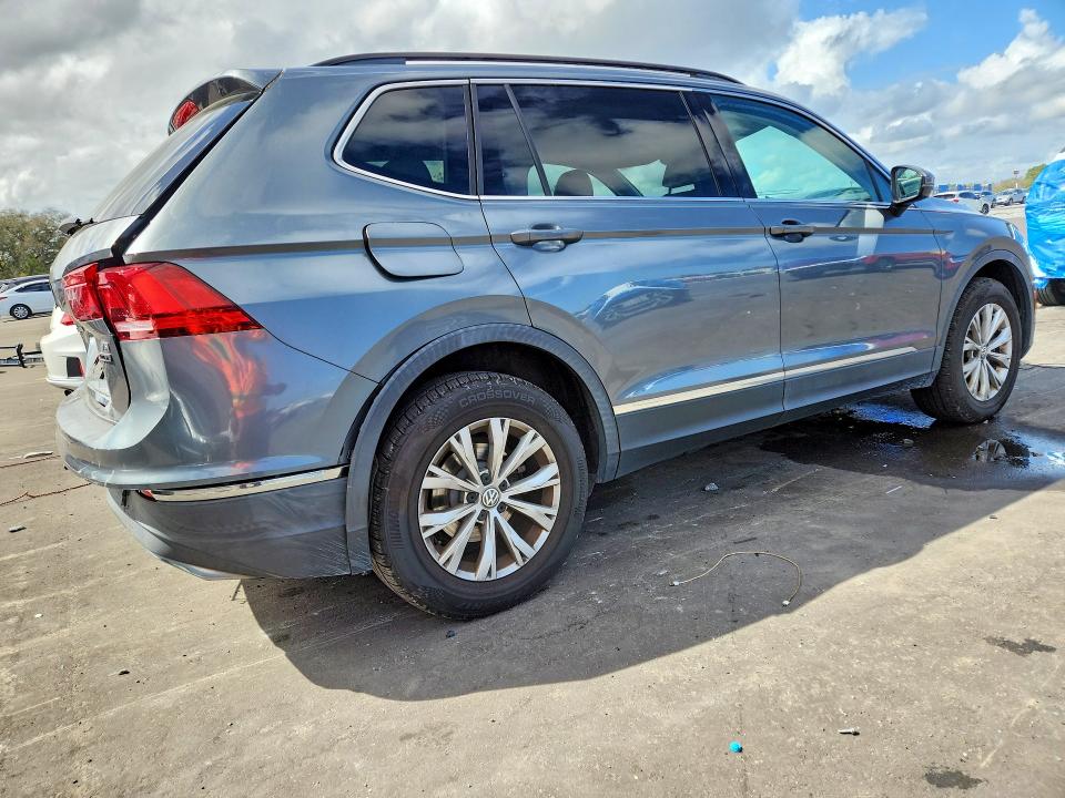 Aukcja sprzedaży 2018 Volkswagen Tiguan, vin: 3VV2B7AX6JM003296, numer aukcji: 79345155