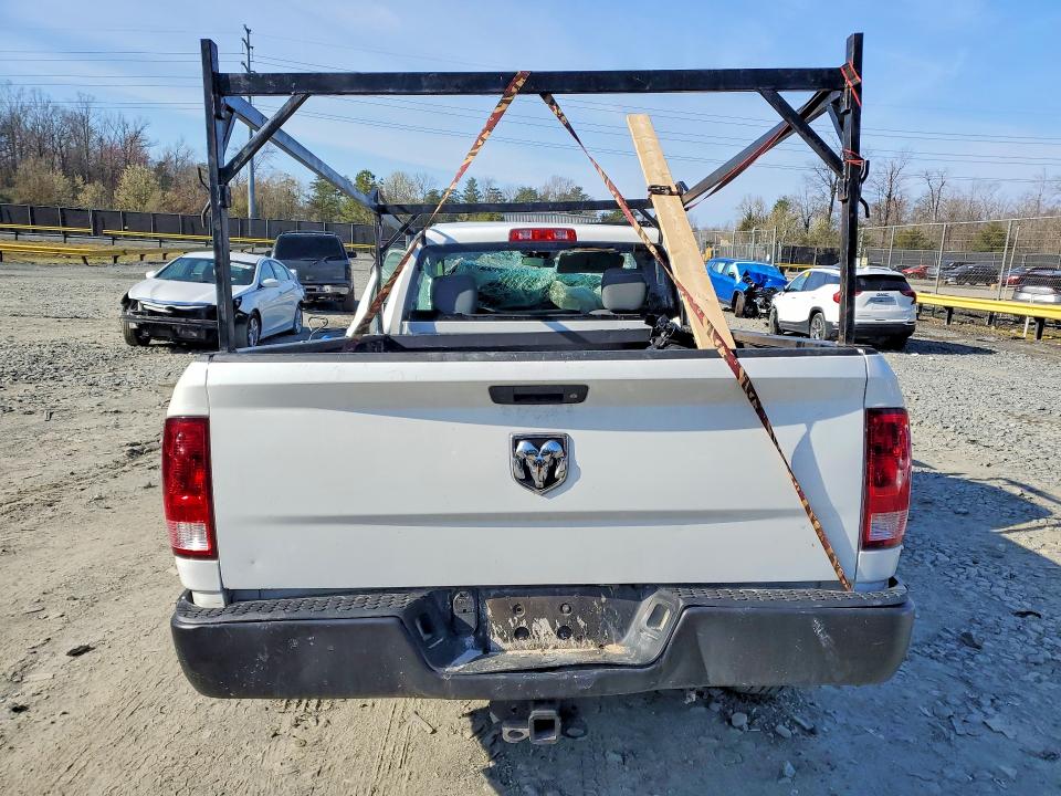 Продажа на аукционе авто 2013 Ram 1500, vin: 3C6JR6DG6DG592694, номер лота: 46265016