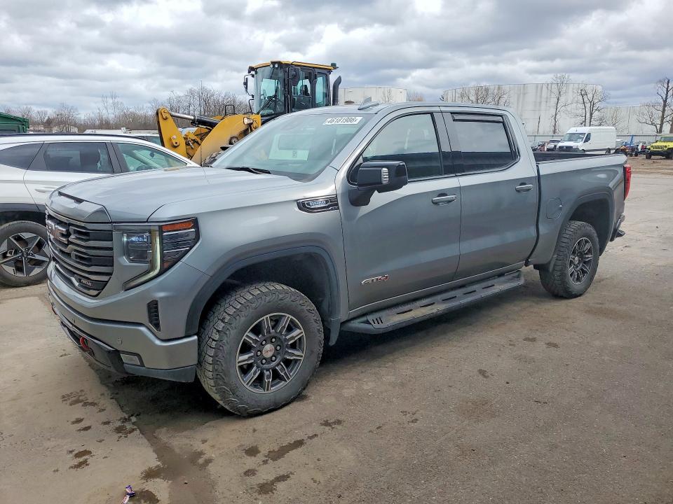 Продажа на аукционе авто 2024 Gmc Sierra, vin: 3GTUUEE87RG362675, номер лота: 46181986