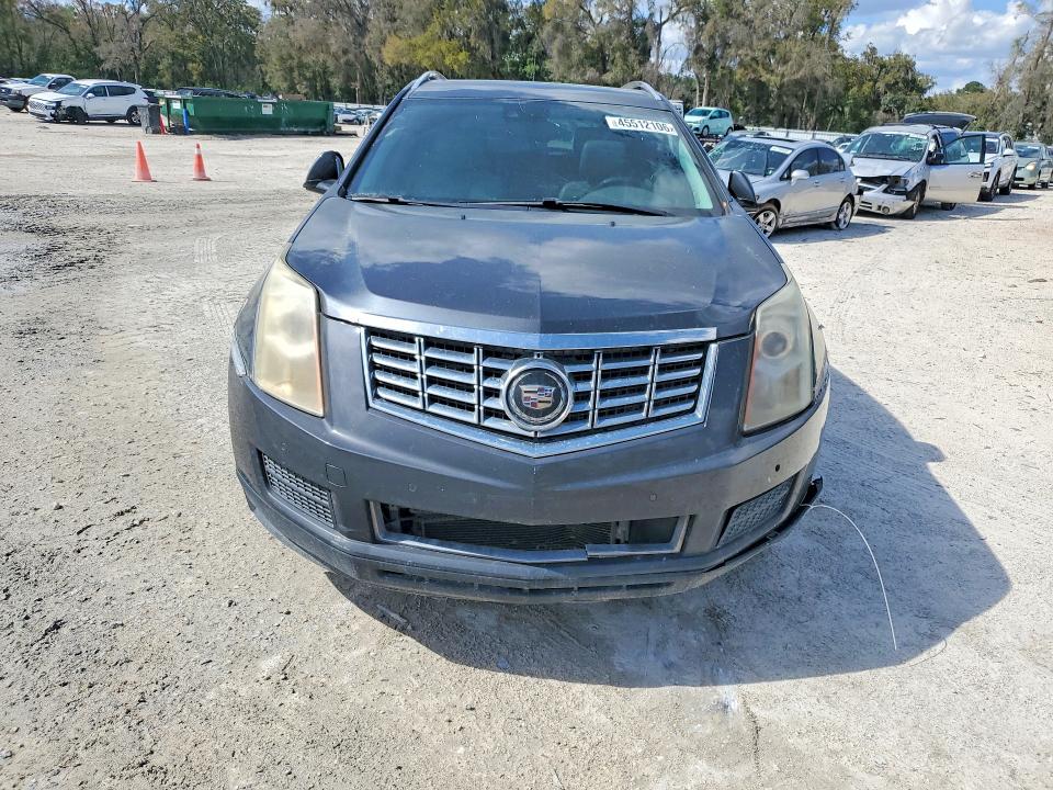 Продаж на аукціоні авто 2013 Cadillac Srx, vin: 3GYFNCE35DS558810, номер лоту: 45512106