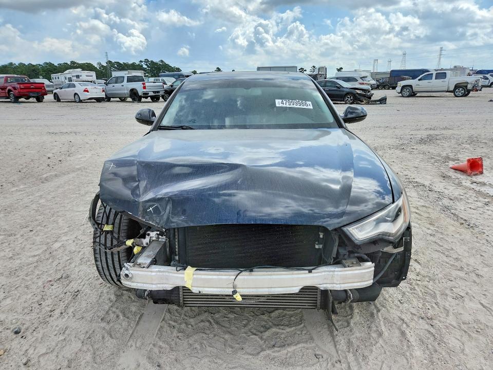Продаж на аукціоні авто 2014 Audi A6, vin: WAUGFAFC2EN157265, номер лоту: 47999986