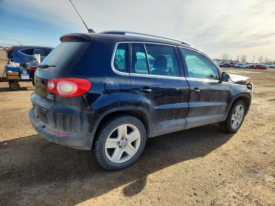 Aukcja sprzedaży 2010 Volkswagen Tiguan, vin: WVGBV9AX9AW001622, numer aukcji: 47189876