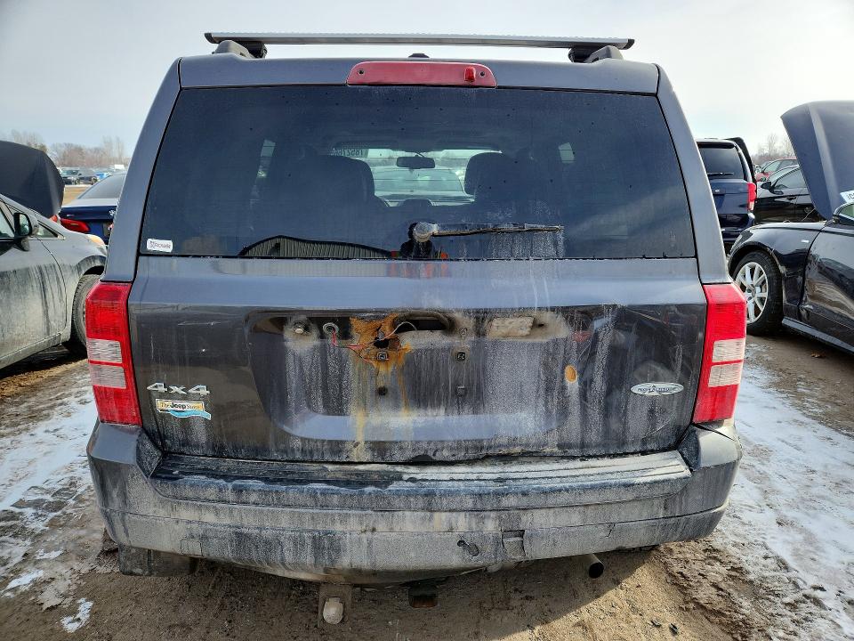 Aukcja sprzedaży 2015 Jeep Patriot, vin: 1C4NJRAB0FD282326, numer aukcji: 78527665