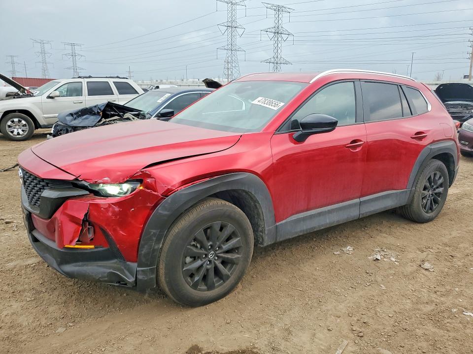 Aukcja sprzedaży 2025 Mazda Cx-50, vin: 7MMVABDM3SN386107, numer aukcji: 47838656