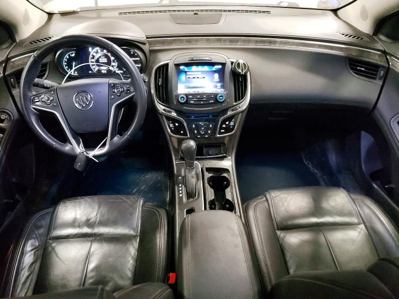 78989165 :رقم المزاد ، 1G4GB5G36FF171648 vin ، 2015 Buick Lacrosse مزاد بيع