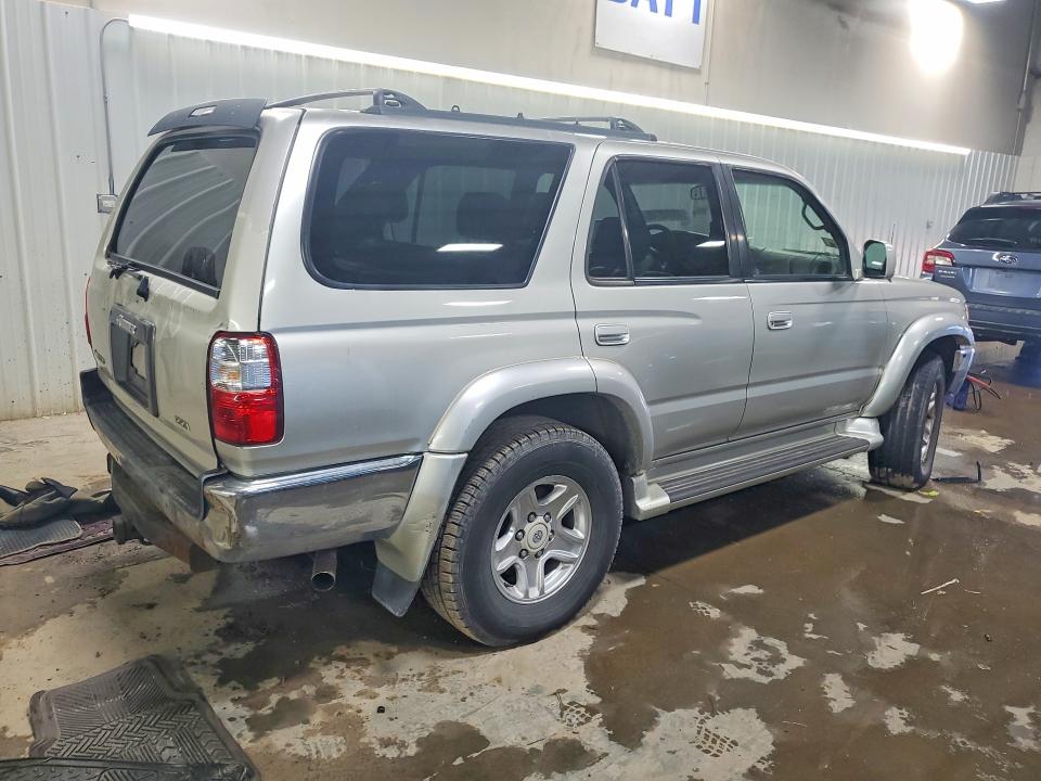 45648706 :رقم المزاد ، JT3HN86R129065046 vin ، 2002 Toyota 4runner مزاد بيع