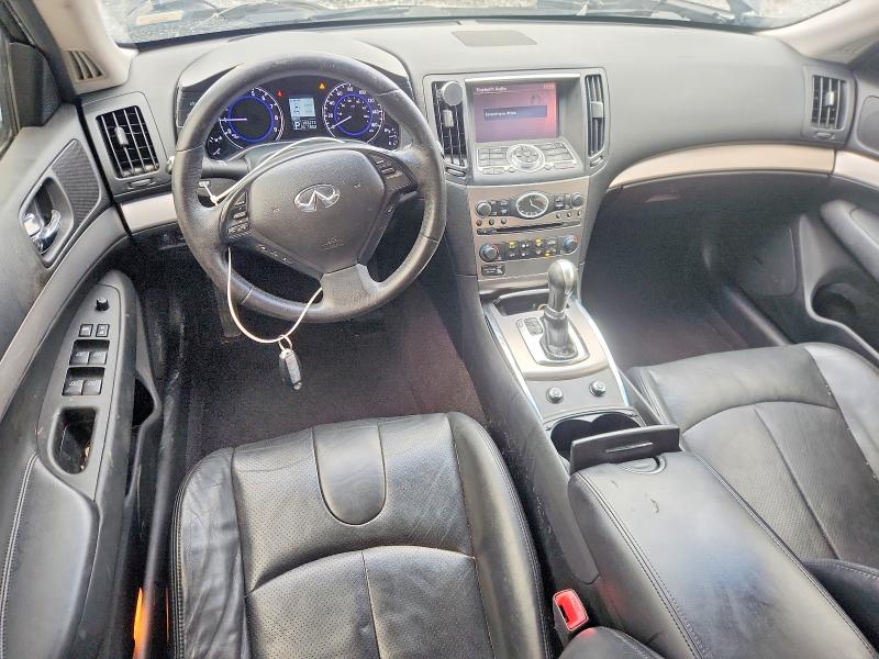 Продаж на аукціоні авто 2015 Infiniti Q40, vin: JN1CV6AP8FM501283, номер лоту: 45575416