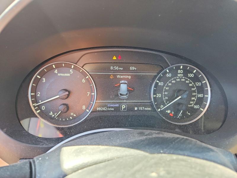 41923906 :رقم المزاد ، 3PCAJ5M13LF111178 vin ، 2020 Infiniti Qx50 مزاد بيع