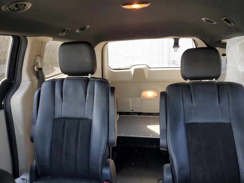 2019 Dodge Grand Caravan მანქანა იყიდება აუქციონზე, vin: 2C4RDGCG8KR660339, აუქციონის ნომერი: 47640246