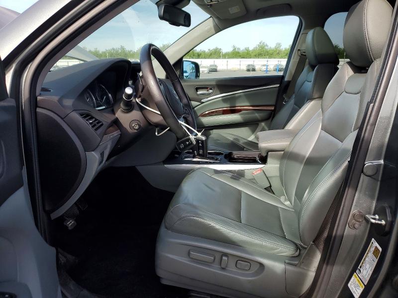 Продажа на аукционе авто 2015 Acura Mdx, vin: 5FRYD4H44FB003479, номер лота: 47438666