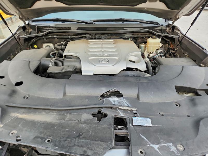 Aukcja sprzedaży 2020 Lexus Lx 570, vin: JTJDY7AX4L4314596, numer aukcji: 41592366