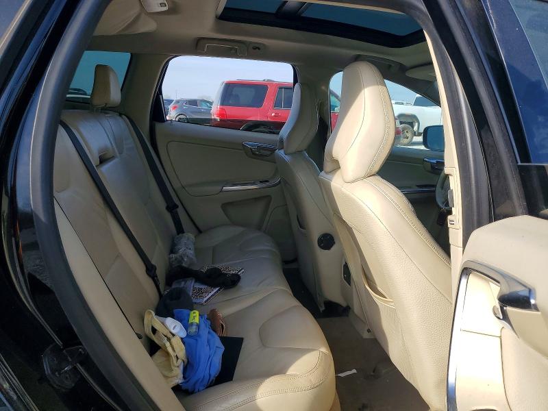 2012 Volvo Xc60 მანქანა იყიდება აუქციონზე, vin: YV4952DL2C2318281, აუქციონის ნომერი: 47278956