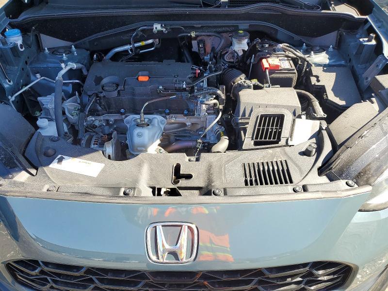 47268476 :رقم المزاد ، 3CZRZ2H77TM722538 vin ، 2026 Honda Hr-v مزاد بيع