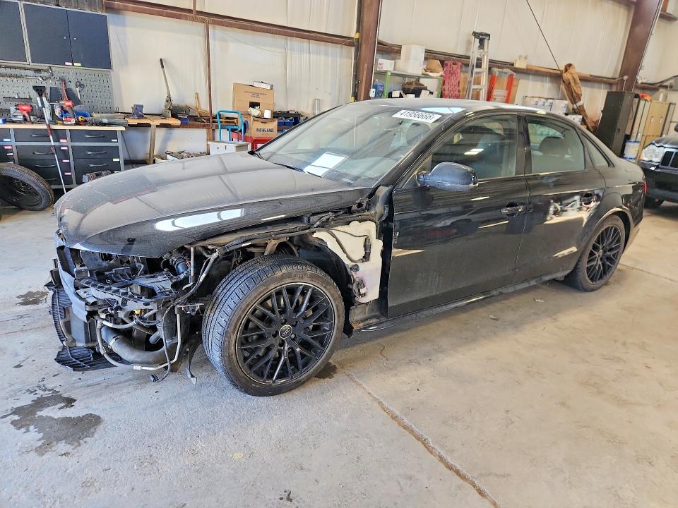 Продажа на аукционе авто 2015 Audi A4, vin: WAUKFCFL3FN037563, номер лота: 41956666