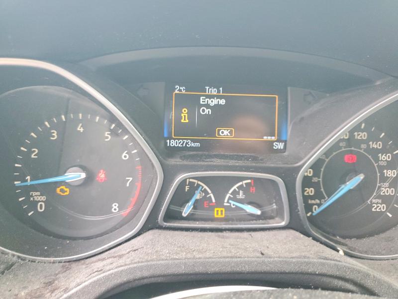 2016 Ford Focus მანქანა იყიდება აუქციონზე, vin: 1FADP3F24GL400441, აუქციონის ნომერი: 47336186