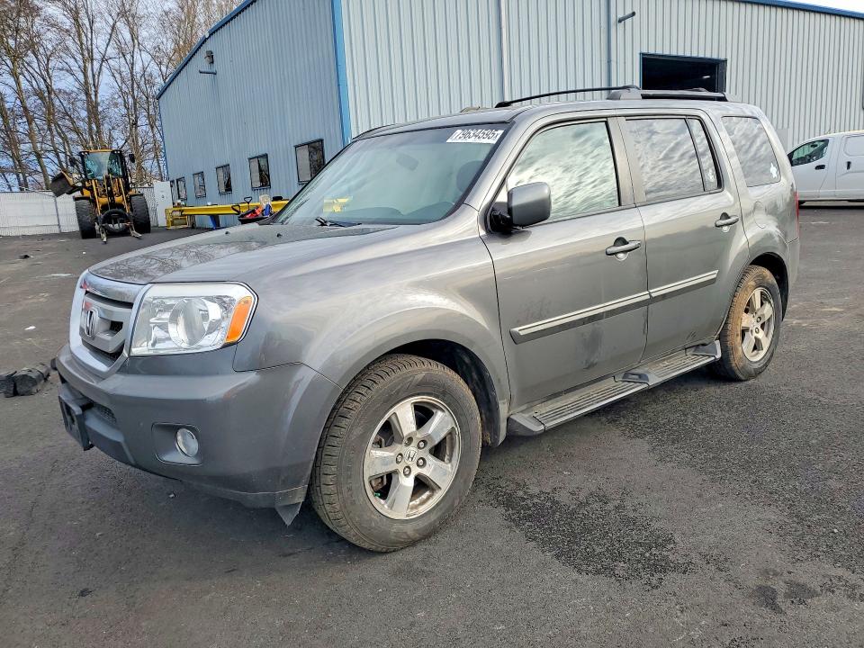 Продаж на аукціоні авто 2009 Honda Pilot, vin: 5FNYF48469B002365, номер лоту: 79634595