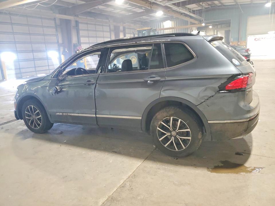 Aukcja sprzedaży 2021 Volkswagen Tiguan, vin: 3VV2B7AX3MM102002, numer aukcji: 45798036