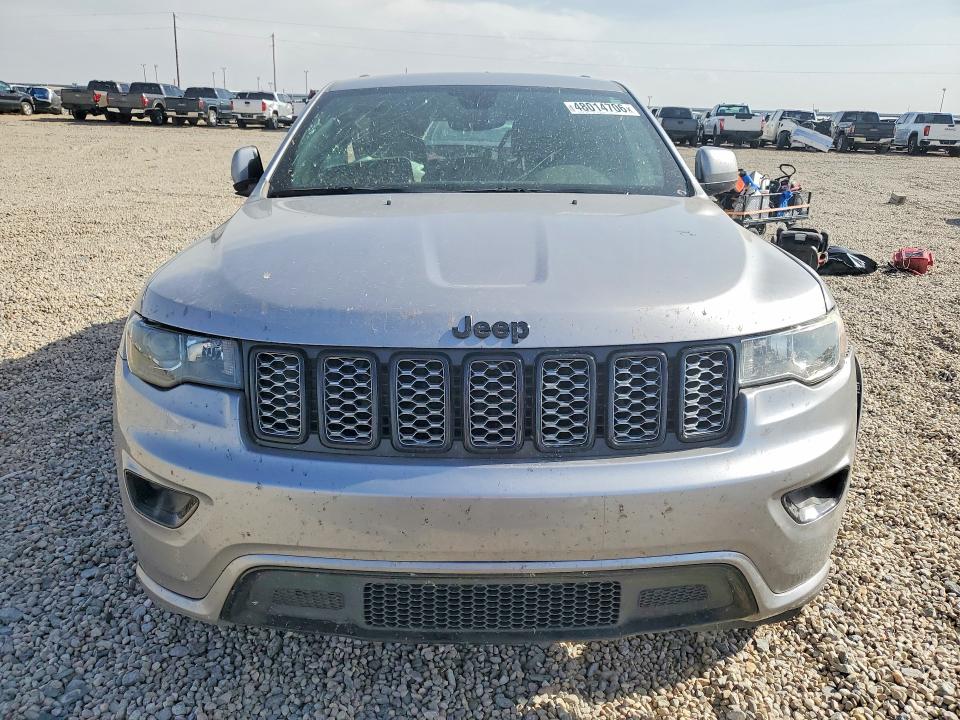48014706 :رقم المزاد ، 1C4RJFAG6JC443739 vin ، 2018 Jeep Grand Cherokee مزاد بيع