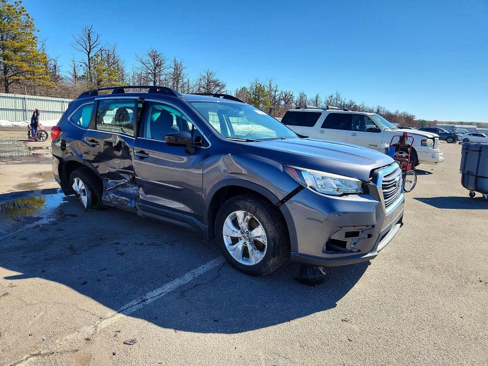 Aukcja sprzedaży 2019 Subaru Ascent, vin: 4S4WMAAD7K3428084, numer aukcji: 41835686