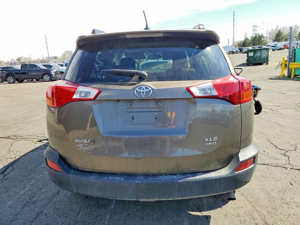 Aukcja sprzedaży 2013 Toyota Rav4, vin: 2T3RFREV4DW111229, numer aukcji: 45573306