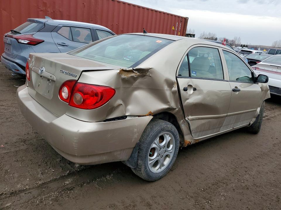 Aukcja sprzedaży 2006 Toyota Corolla, vin: 2T1BR32E76C670006, numer aukcji: 46222806
