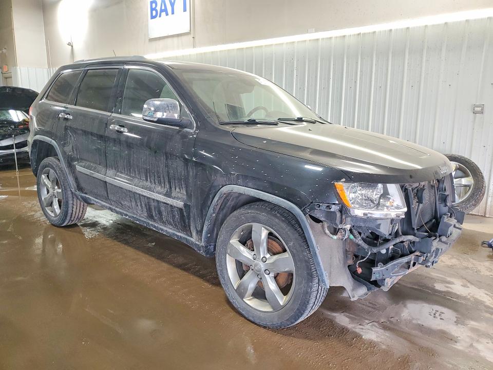 47203636 :رقم المزاد ، 1C4RJFBG9CC135577 vin ، 2012 Jeep Grand Cherokee مزاد بيع