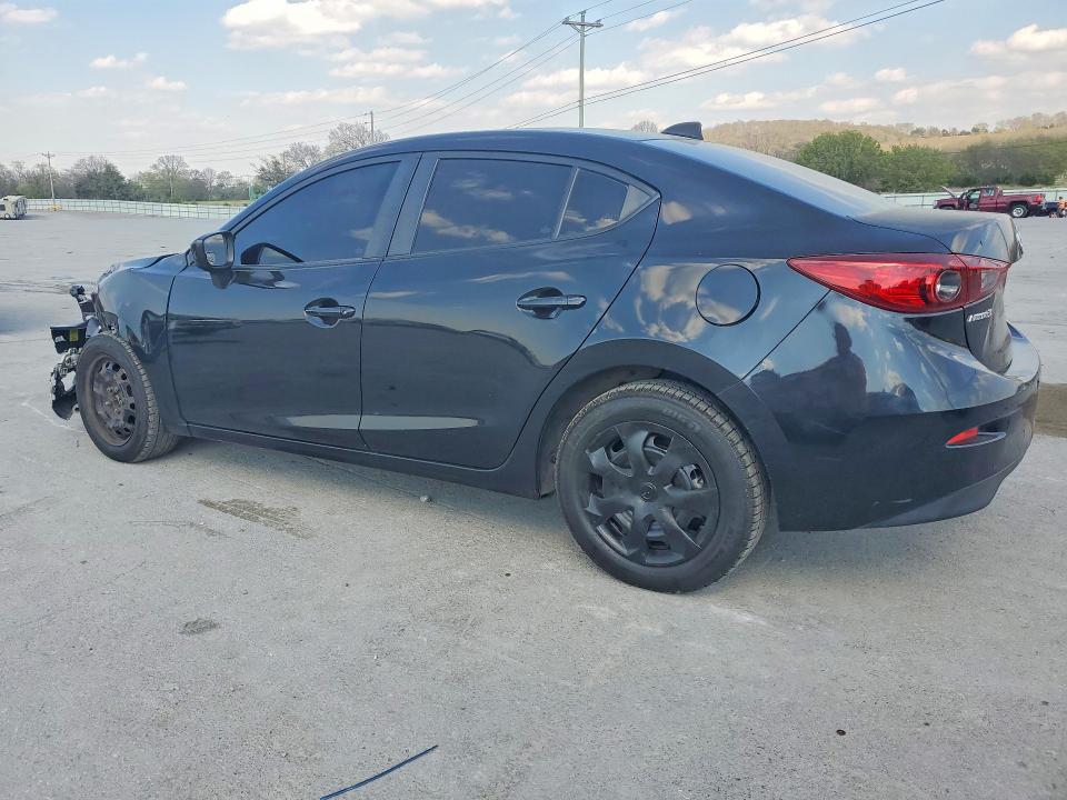 Продажа на аукционе авто 2014 Mazda 3, vin: JM1BM1U71E1158116, номер лота: 47460346