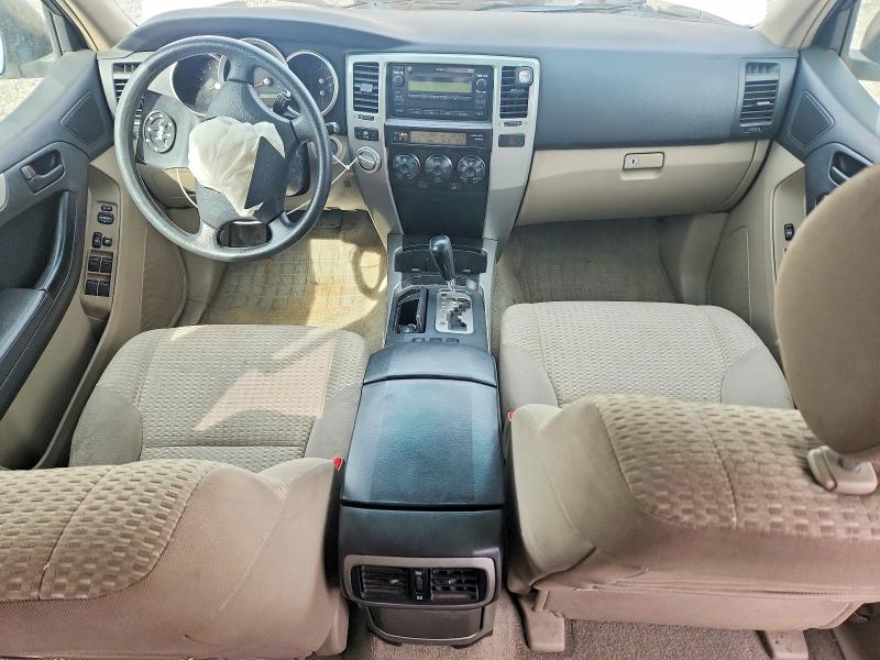 48301296 :رقم المزاد ، JTEBU14R278088262 vin ، 2007 Toyota 4runner مزاد بيع