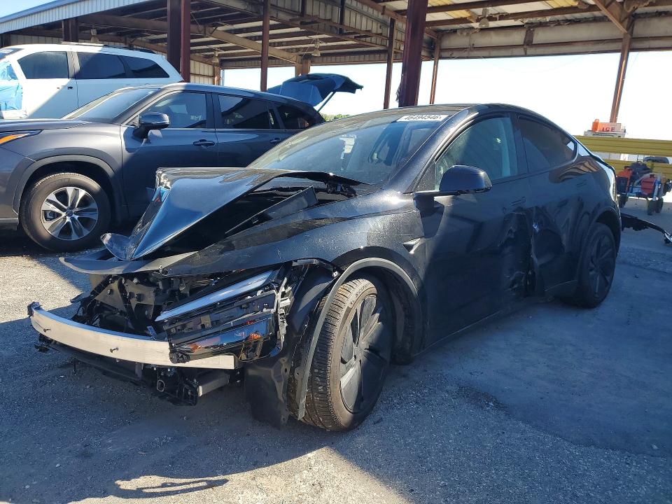Aukcja sprzedaży 2026 Tesla Model Y, vin: 7SAYGDEEXTA458774, numer aukcji: 46494546