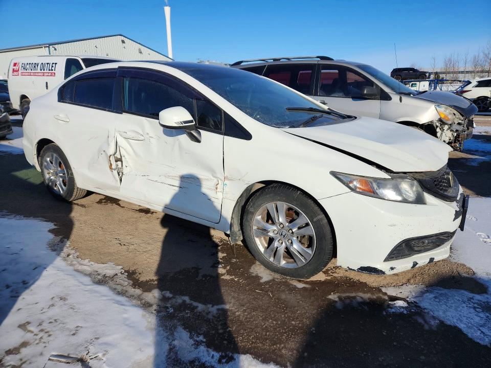 Aukcja sprzedaży 2013 Honda Civic, vin: 2HGFB2F49DH028912, numer aukcji: 78419465