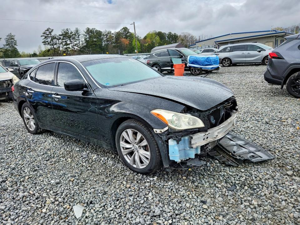 Aukcja sprzedaży 2011 Infiniti M37, vin: JN1BY1AP6BM320425, numer aukcji: 45852206