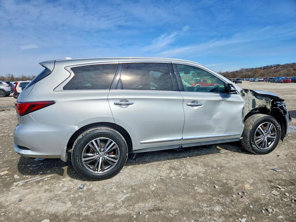 Aukcja sprzedaży 2020 Infiniti Qx60, vin: 5N1DL0MM4LC539628, numer aukcji: 45467396