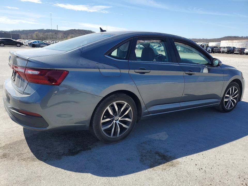 Продажа на аукционе авто 2025 Volkswagen Jetta, vin: 3VWEX7BU4SM028214, номер лота: 47266336