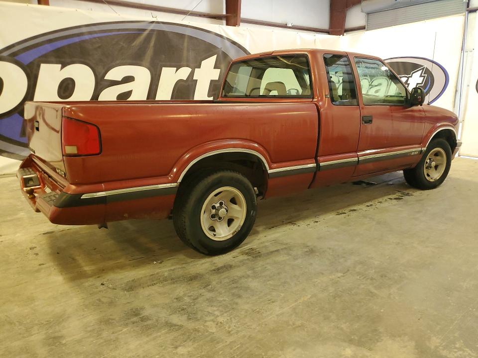 47385426 :رقم المزاد ، 1GCCS19X0T8136423 vin ، 1996 Chevrolet S Truck مزاد بيع