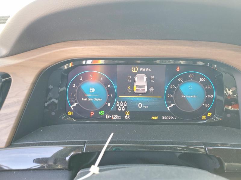 Aukcja sprzedaży 2024 Volkswagen Atlas, vin: 1V2HR2CA4RC574491, numer aukcji: 46294846