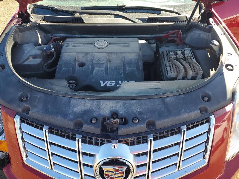 Продаж на аукціоні авто 2015 Cadillac Srx, vin: 3GYFNEE35FS572530, номер лоту: 46857016