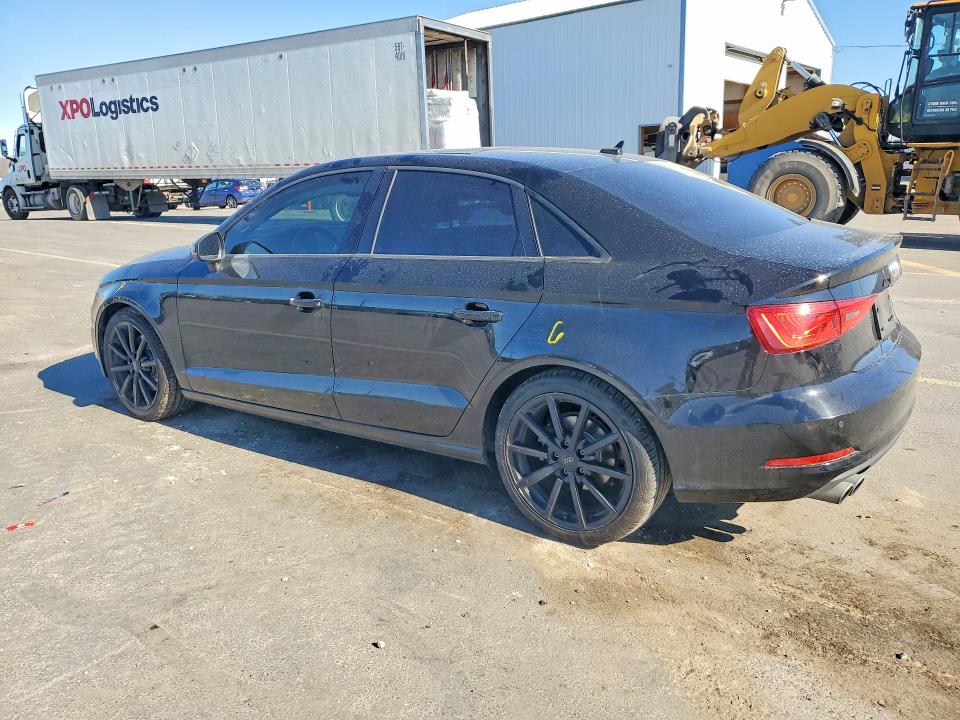 46426536 :رقم المزاد ، WAUA7GFF7G1065322 vin ، 2016 Audi A3 مزاد بيع