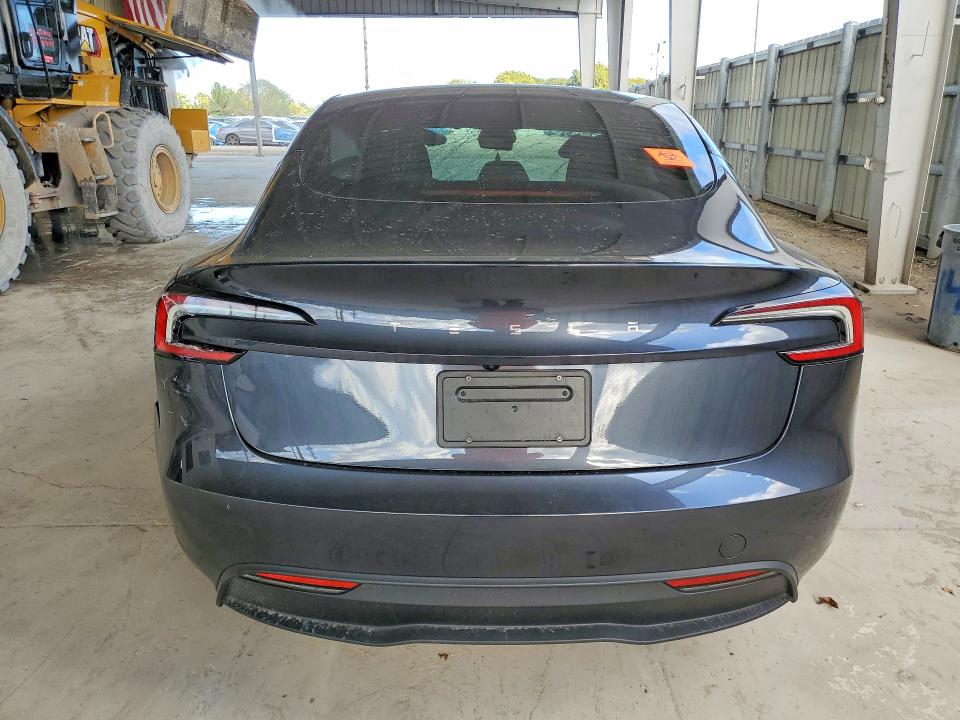 Aukcja sprzedaży 2024 Tesla Model 3, vin: 5YJ3E1EA3RF752750, numer aukcji: 79424325