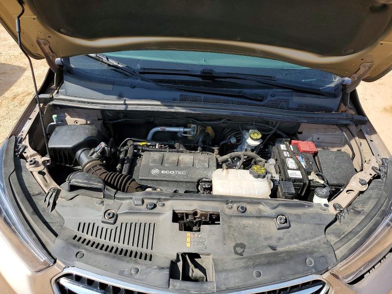 Продажа на аукционе авто 2018 Buick Encore, vin: KL4CJASB0JB704942, номер лота: 79941965