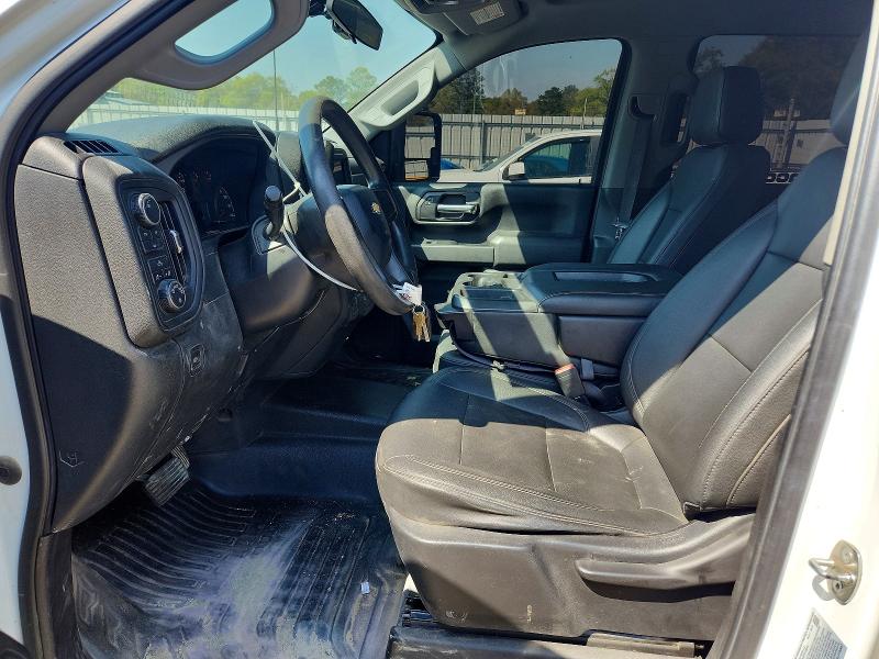 2020 Chevrolet Silverado მანქანა იყიდება აუქციონზე, vin: 1GC4YLEYXLF100697, აუქციონის ნომერი: 47246646