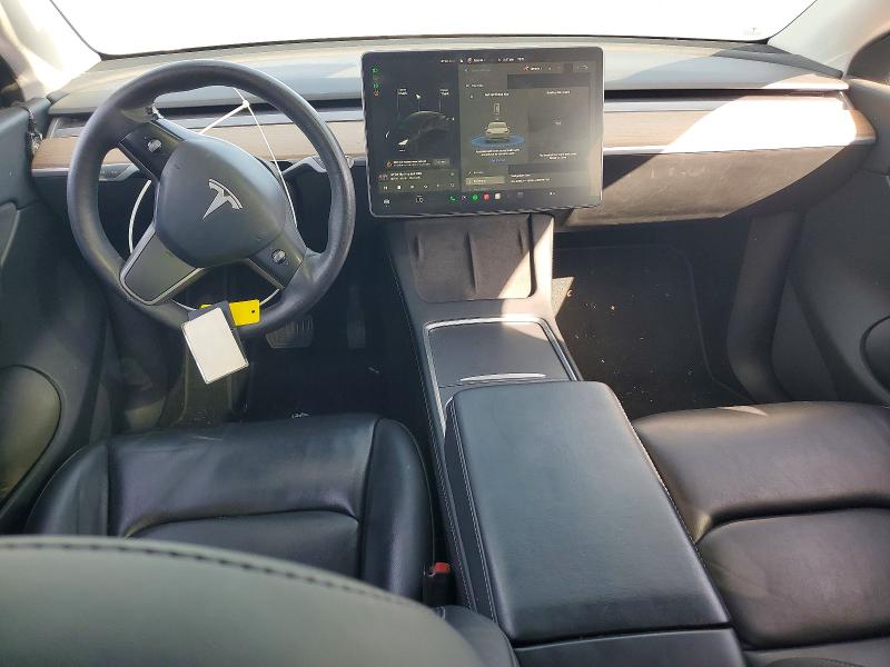 Продаж на аукціоні авто 2021 Tesla Model Y, vin: 5YJYGDEE7MF160927, номер лоту: 45481646