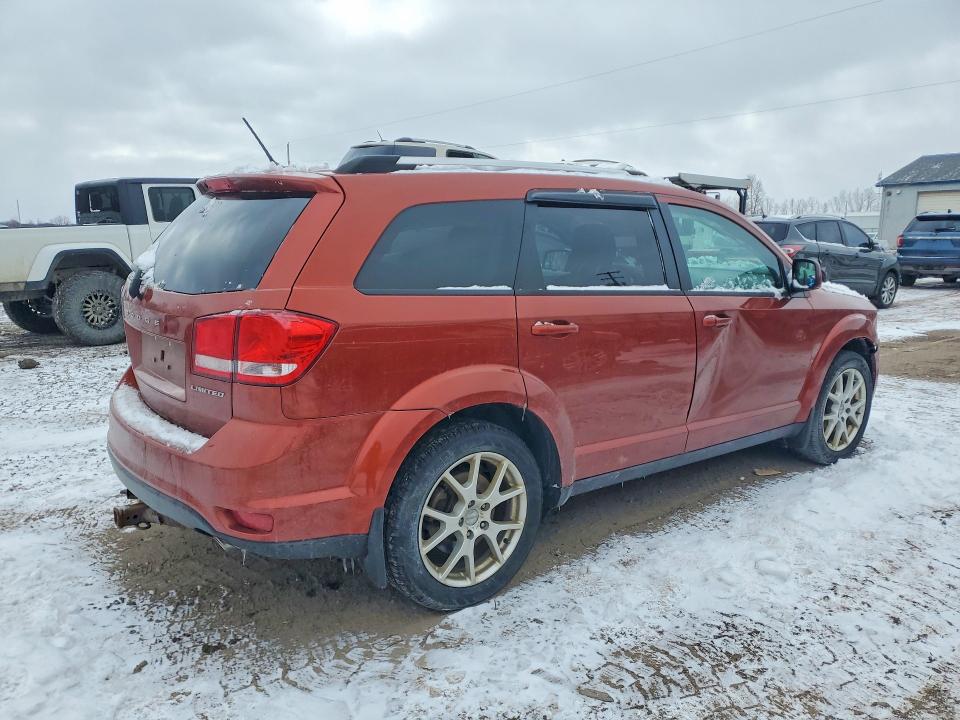 2014 Dodge Journey მანქანა იყიდება აუქციონზე, vin: 3C4PDCCG6ET303260, აუქციონის ნომერი: 45528906