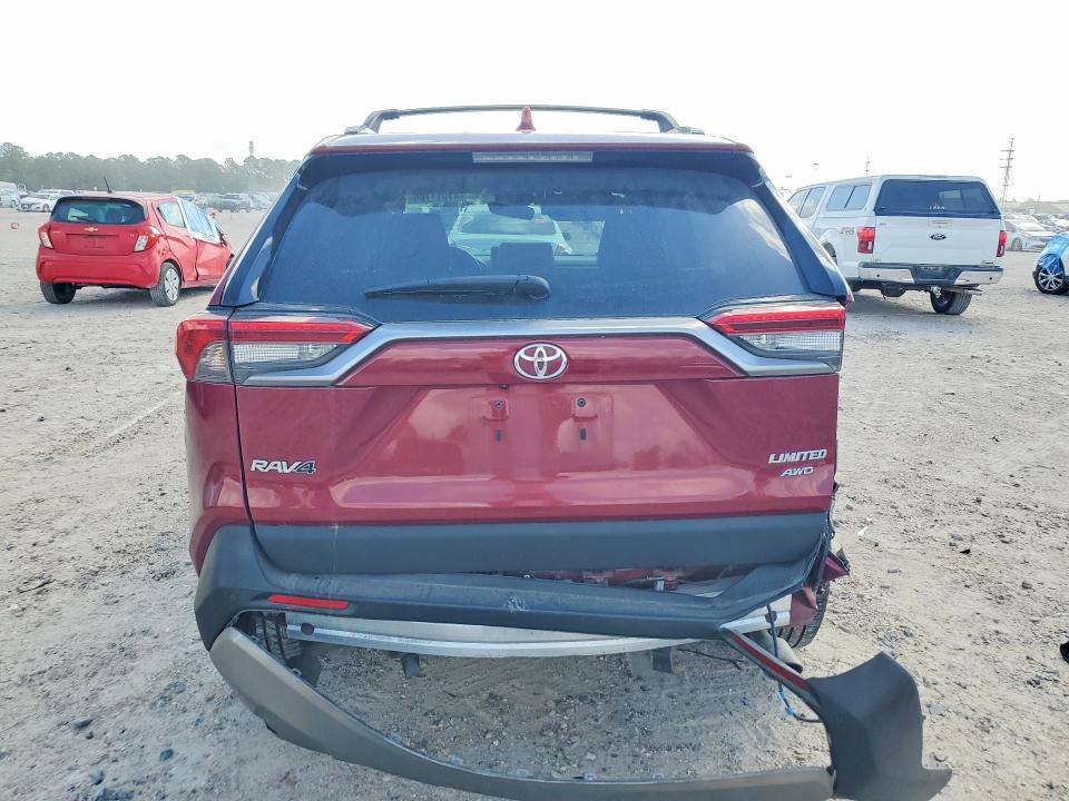 Aukcja sprzedaży 2022 Toyota Rav4, vin: 2T3N1RFV1NW249405, numer aukcji: 47511766