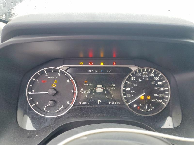 Aukcja sprzedaży 2024 Niss Rogue, vin: JN8BT3AB7RW438286, numer aukcji: 45476556