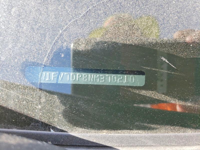 Aukcja sprzedaży 2022 Infiniti Q50, vin: JN1FV7DP8NM370210, numer aukcji: 47900016