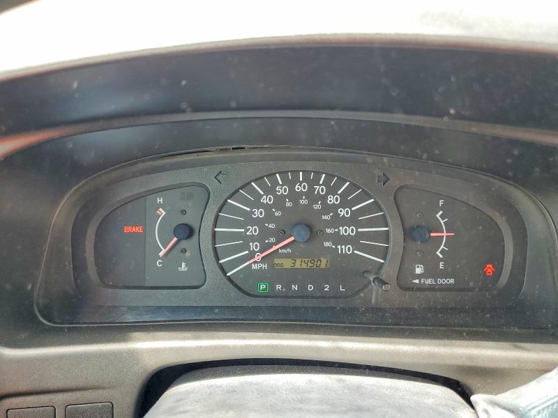 Продажа на аукционе авто 1999 Toyota Sienna, vin: 4T3ZF19C9XU129367, номер лота: 48012556