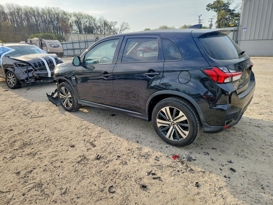 Aukcja sprzedaży 2020 Mitsubishi Outlander Sport, vin: JA4AP3AU5LU001090, numer aukcji: 47062476