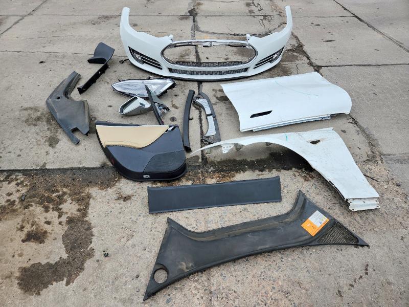Aukcja sprzedaży 2013 Tesla Model S, vin: 5YJSA1CP6DFP08863, numer aukcji: 46222056